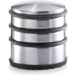 Zeller Stříbrní zarážka na dveře, O 6,5 cm stříbrná – Zbozi.Blesk.cz