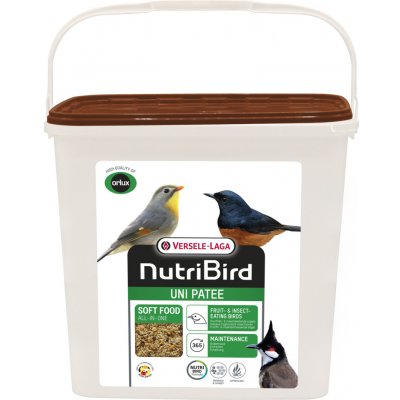 Versele-Laga Orlux NutriBird Uni Patee 5 kg – Zboží Dáma