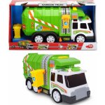 Dickie Popelářské auto se světly a zvuky 39 cm – Zboží Dáma