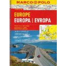 Evropa-Europa atlas-spirála MD 1:800T