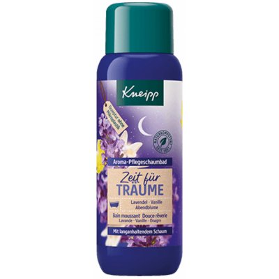 Kneipp pěna do koupele Čas snění 400 ml – Hledejceny.cz