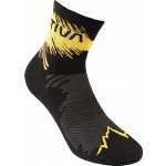 La Sportiva Trail Running Socks Black/Yellow – Hledejceny.cz