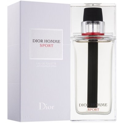 Christian Dior Sport toaletní voda pánská 75 ml