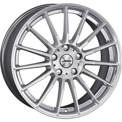 Autec Lamera 8x18 5x114,3 ET49 silver