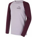 Husky dětské termoprádlo Active winter Tombo purple – Zboží Dáma