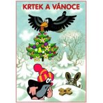 Omalovánky A5 AKIM Krtek a Vánoce 125721 – Hledejceny.cz