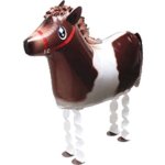 Chodící balónek Kůň – Zbozi.Blesk.cz