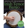 Noty a zpěvník Absolute Beginners: Irish Tenor Banjo noty, tabulatury na irské banjo + audio