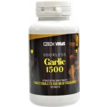 Czech Virus Odorless Garlic česnek 1500 100 tablet – Hledejceny.cz