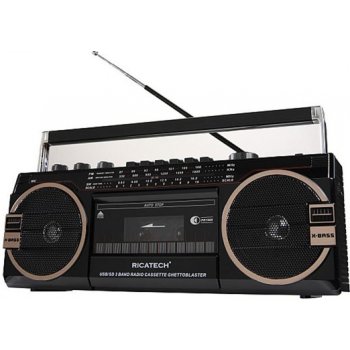 Ricatech PR1980 Ghettoblaster