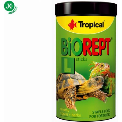 Tropical Biorept L 100ml, 28g – Zboží Dáma