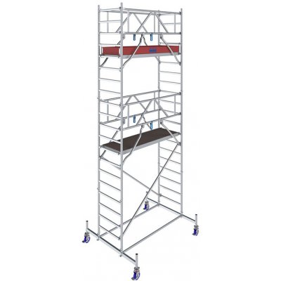 Krause Stabilo 10 0,75x2,5m výška 6,4m 772046 – Sleviste.cz