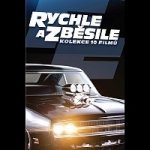 Rychle a zběsile kolekce 1-10: 10 DVD – Zboží Dáma