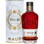 Naud Cognac VSOP 40% 0,7 l (tuba) – Sleviste.cz