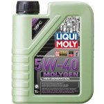 Liqui Moly 8576 MOLYGEN NEW GENERATATION 5W-40 1 l – Hledejceny.cz