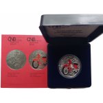 Česká mincovna Stříbrná mince 500 Kč Motocykl Jawa 250 2022 standard 25 g – Zbozi.Blesk.cz