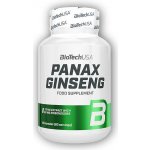 BioTech USA Panax Ginseng kapsle pro psychickou pohodu 60 kapslí – Hledejceny.cz