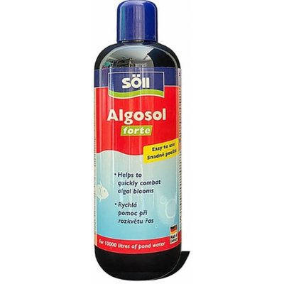 Söll AlgoSol forte 500 ml – Zboží Dáma