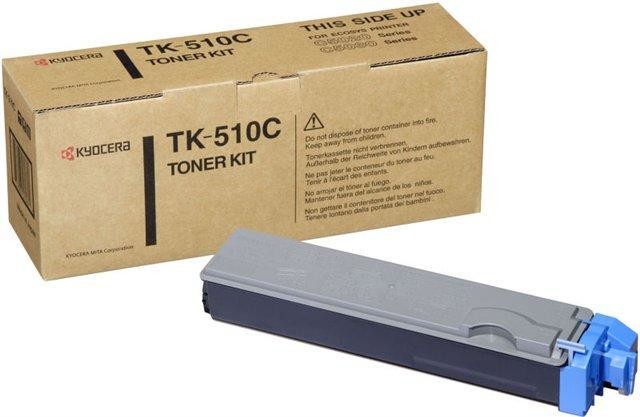 Kyocera Mita TK-510C - originální