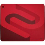 ZOWIE by BenQ G-SR-SE Rouge Podložka pod myš, herní, 480x400x3,5mm, červená 9H.N4CFQ.A61 – Sleviste.cz