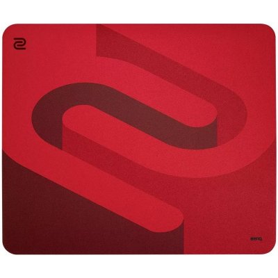 ZOWIE by BenQ G-SR-SE Rouge Podložka pod myš, herní, 480x400x3,5mm, červená 9H.N4CFQ.A61 – Sleviste.cz