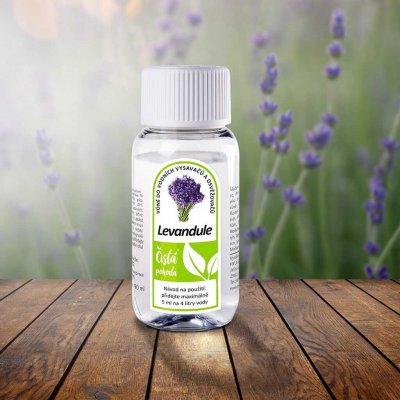 Čistá pohoda Levandule 90 ml – Zboží Dáma