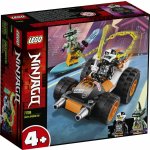 LEGO® NINJAGO® 71706 Coleovo rychlé auto – Hledejceny.cz