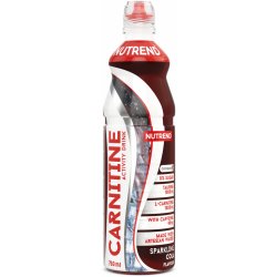 Nutrend Carnitine activity drink with caffeine 750 ml
