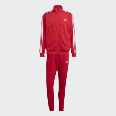 adidas M 3S TR TT TS IJ6056 červená