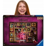 Ravensburger Villainous: Kapitán Hook 1000 dílků