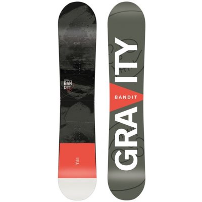 GRAVITY snowboard Bandit Multi (MULTI) velikost: 157W 23/24