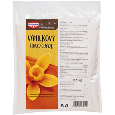 Dr. Oetker Vanilkový cukr 500g – Zboží Dáma