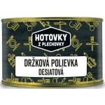 Hotovky z plechovky Dršťková polévka svačinová 400 g – Zboží Dáma