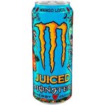 Monster Juiced Energy Juice Mango Loco 500 ml – Sleviste.cz