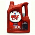 Valvoline Max Life 5W-40 4 l | Zboží Auto
