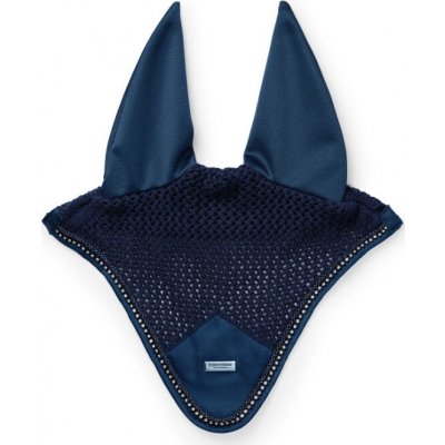 Equestrian Stockholm Čabraka Modern Crystal blue meadow – Zboží Dáma