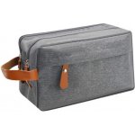 Take it shop pánská kosmetická taška šedá – Zboží Dáma