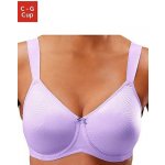Triumph podprsenka Essential Minimizer W X černá – Zboží Dáma