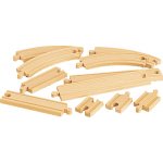 Brio Set kolejí 11 dílů – Zboží Dáma