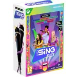 Let's Sing 2026 + 2 mikrofony (XSX) – Zboží Dáma