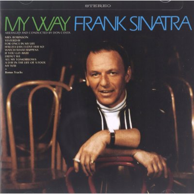 Sinatra Frank - My Way / 50th Anniversary – Hledejceny.cz