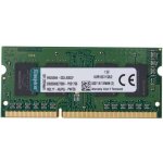 Kingston SODIMM DDR3 2GB 1600MHz CL11 KVR16S11S6/2 – Zboží Mobilmania