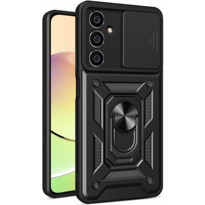 Hybrid Armor CAMSHIELD / odolné / 4v1 / Samsung Galaxy S23 FE / černé – Zboží Mobilmania