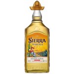 Sierra Tequila Reposado 38% 1 l (holá láhev) – Zboží Dáma
