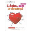 Kniha Láska, sex a chození – Stanley Andy