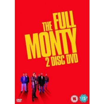 The Full Monty DVD