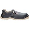 Pracovní obuv Ardon Prime Sandal S1P G1302 Sandál černo-béžová