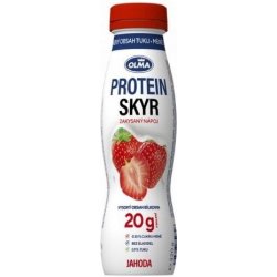 Olma Protein Skyr nápoj jahoda 320 g