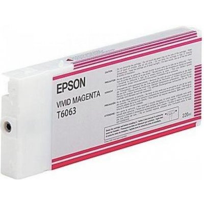 Epson T6063 - originální – Sleviste.cz