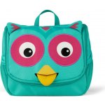 Affenzahn Washbag Olivia Owl Turquoise – Hledejceny.cz